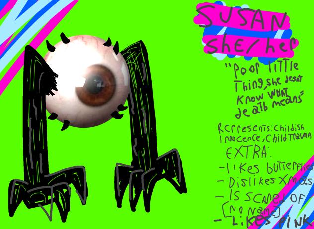 Susan!
