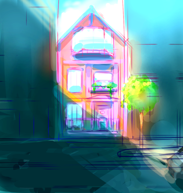 House