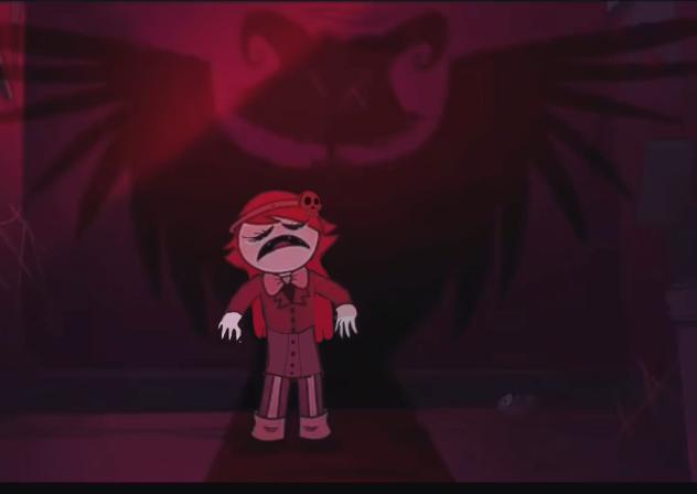 A HORRIBLE Genderswapped Cannibal Child