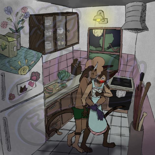Late night snacks