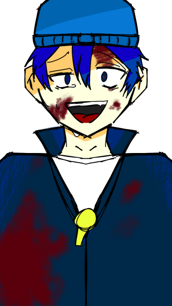 呪鬼2 - ibisPaint