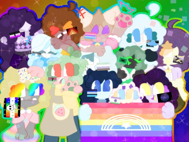✬~xenogender pride~✬