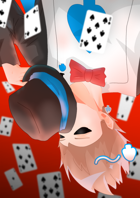 トランプの♤
