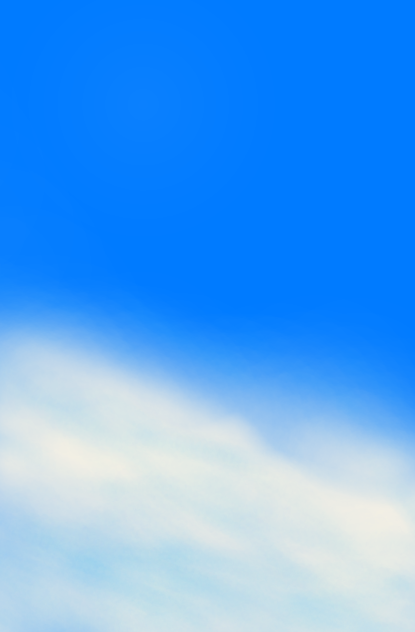 sea of clouds - ibisPaint