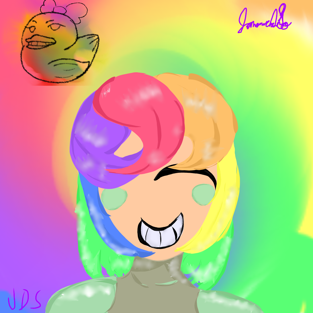 my starter dandy lasso art2 (improved) - ibisPaint