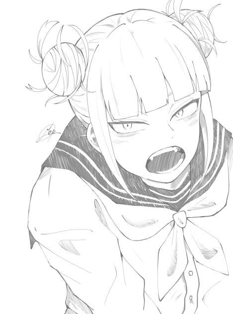 トガヒミコ