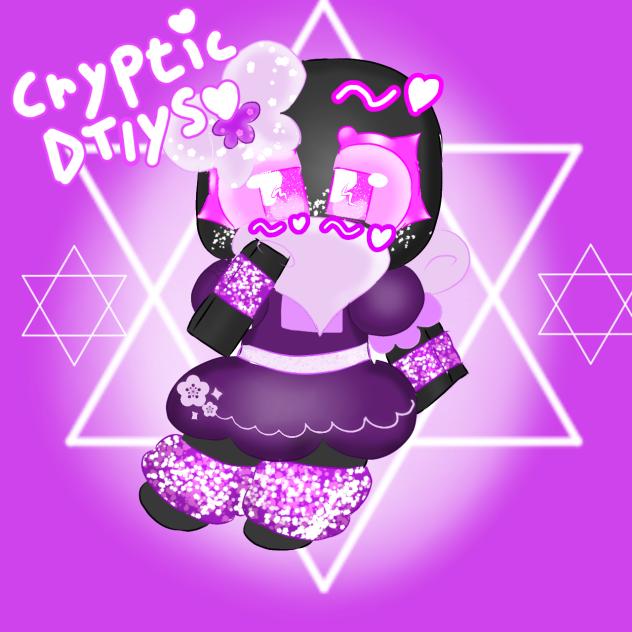 ♡Cryptic Dtiys♡
