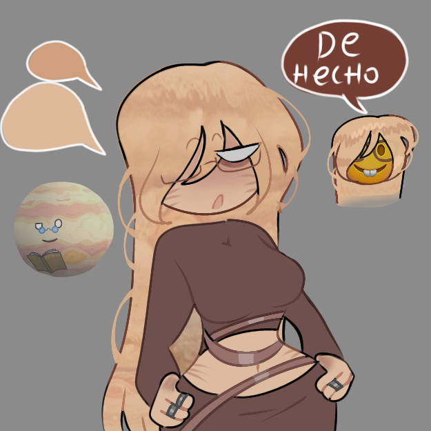 jupiter - ibisPaint