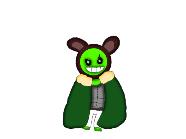 SS Green - ibisPaint