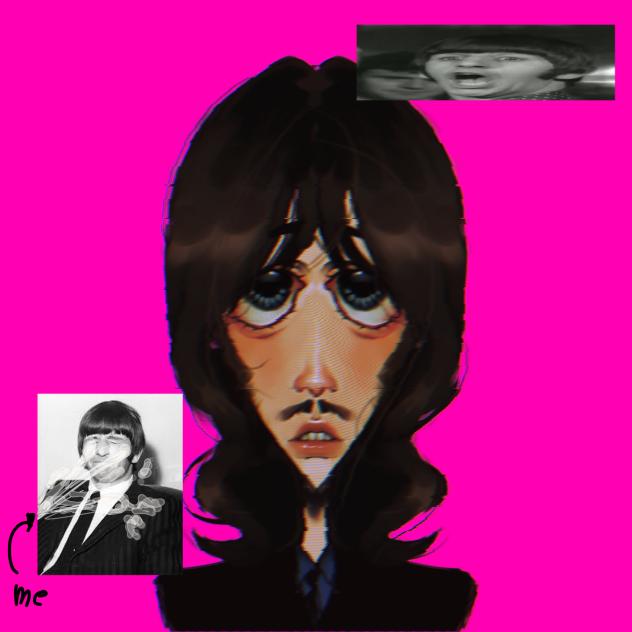 Rigno (in my second artstyle)