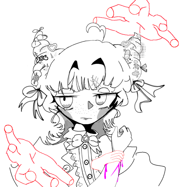 Judgement before the hands