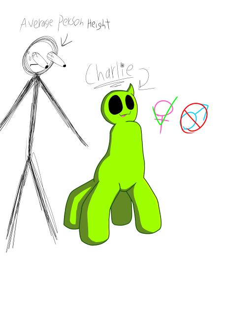 Charlie the Creeper 💣🧨💥💚🧊