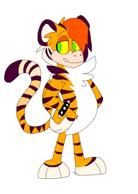 Plum’s Pocket Toons - Auntie Becki