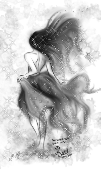 inktober 2020 - ibisPaint