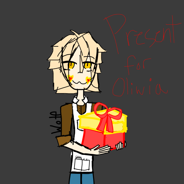 GIFT - ibisPaint