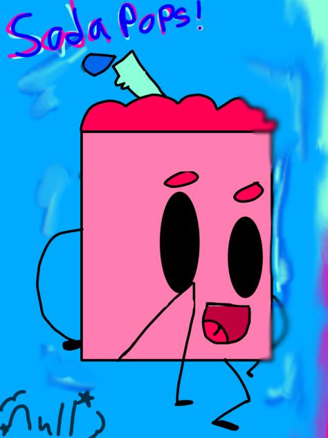 Soda pops