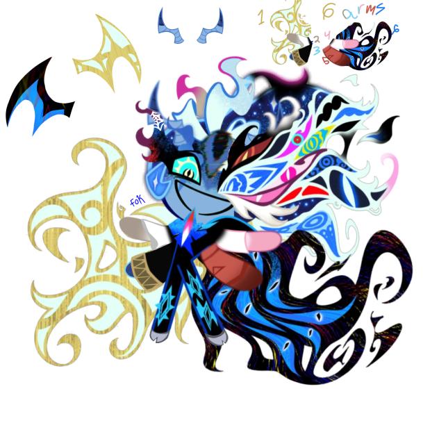 Corrupted Shadow Milk Redesign!