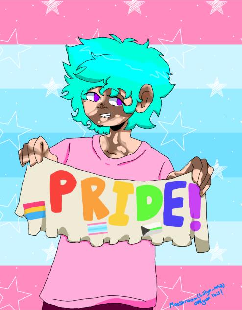 Happy pride!!