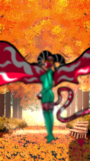 Aurora En El Otoño