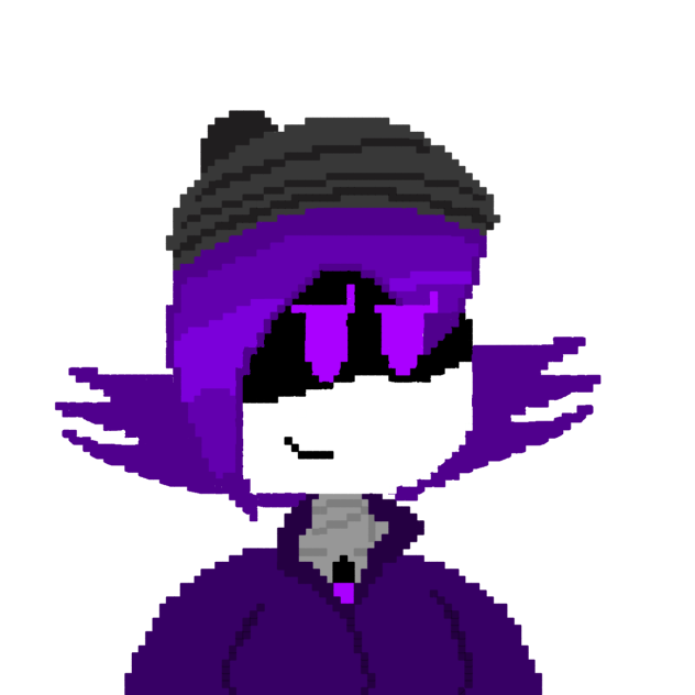 Pixel Uzi (Murder drones)