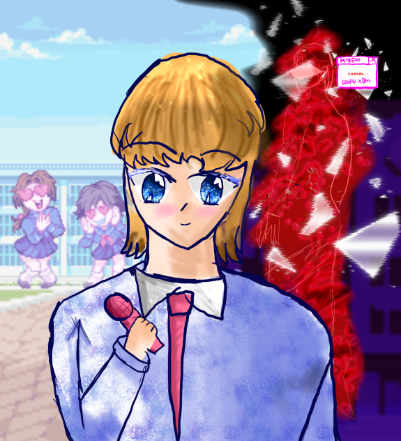 ⚠️❤️‍🔥🧡💙프나펑 선배💙🧡❤️‍🔥⚠️