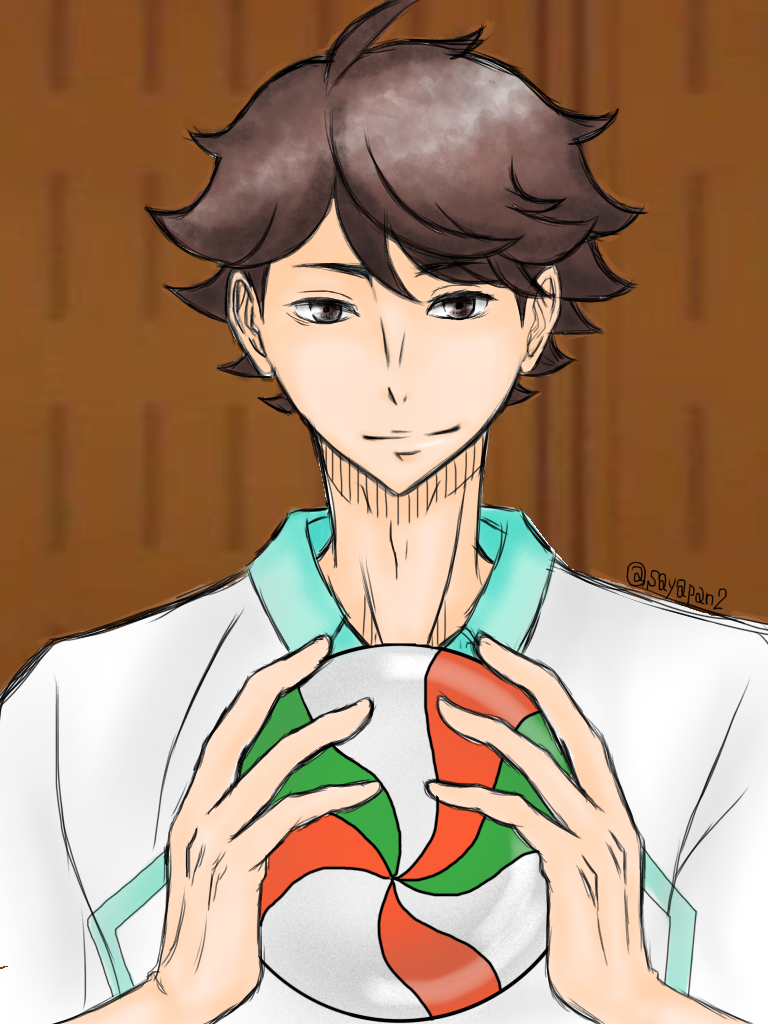 及川さん ibisPaint