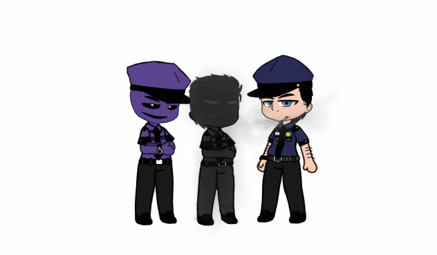 Mike Richard and Charles -