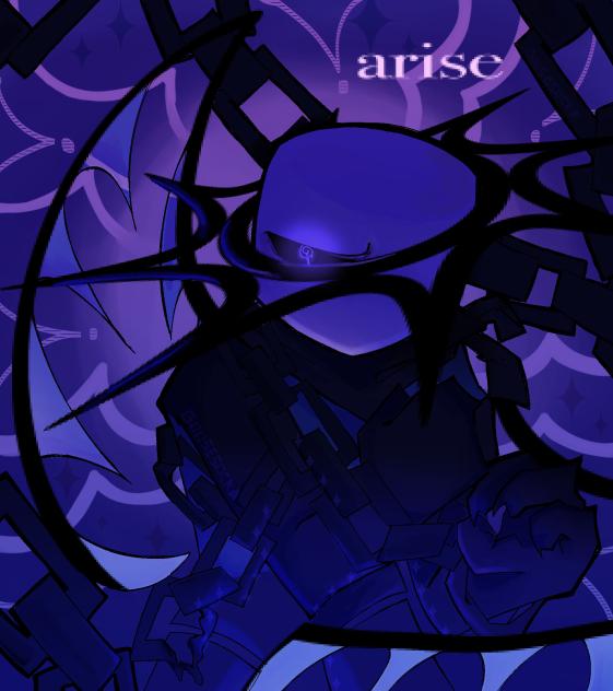 arise