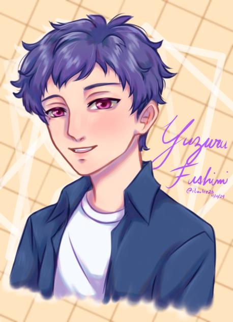 Yuzuru Fushimi pt.2