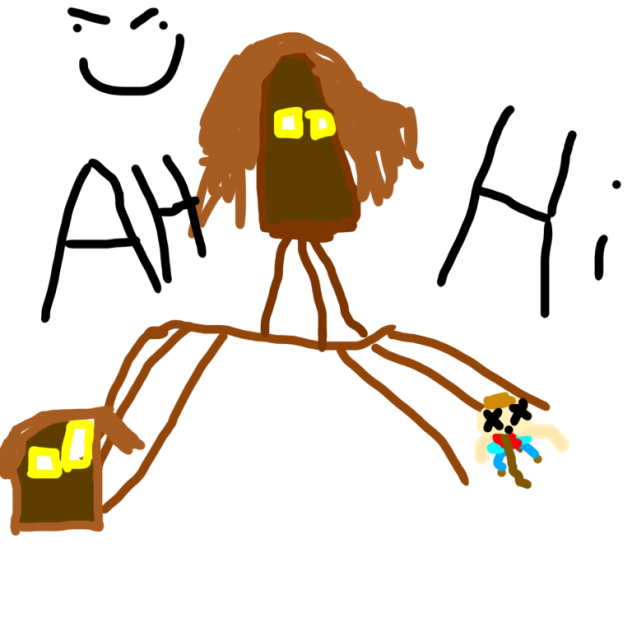 House head ibisPaint