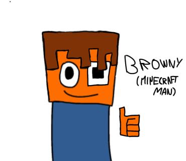 Sprunki OC Browny