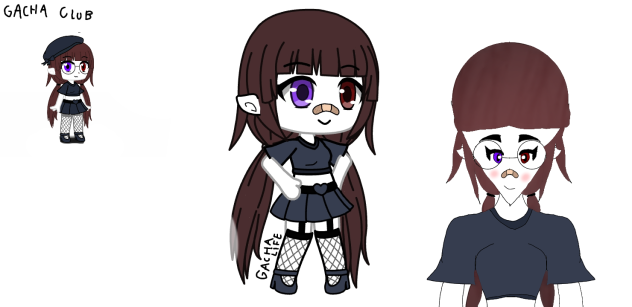 My oc