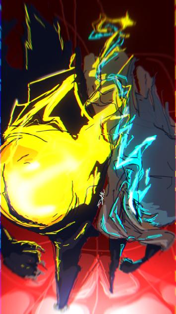 BROS LOCKED IN - ibisPaint