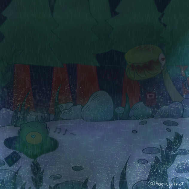 an old drawing in 2022🪦