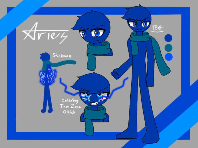 Aries (OC Rename and Redesign)