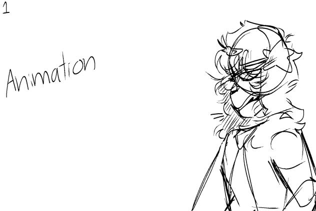 Animation(part 1) - ibisPaint