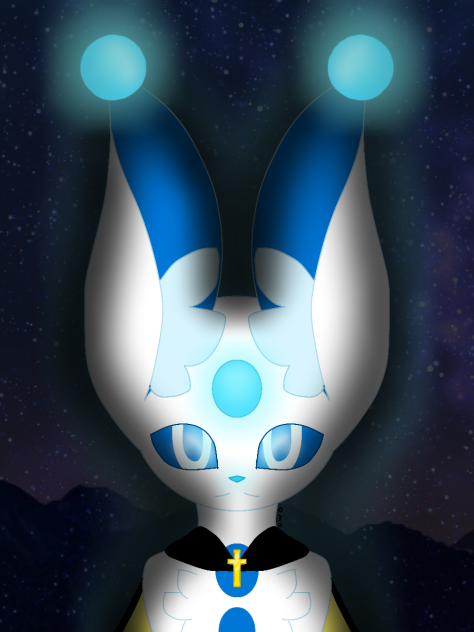 Some Oracle Art [reuploaded]