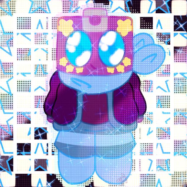 Chibi Boxy