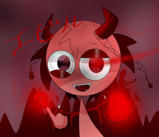 リクエスト⑥エビルくん