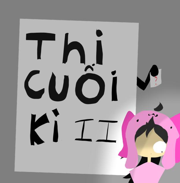Thi cuối kì 2