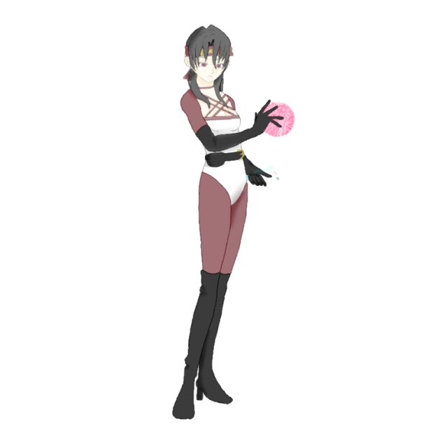 Fragrante (OC)