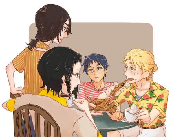 チョコパーティー