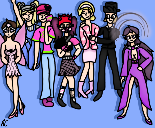 Fanart for cucumber29