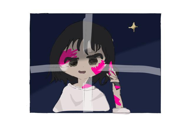 タコピーの原罪（ファンアート）