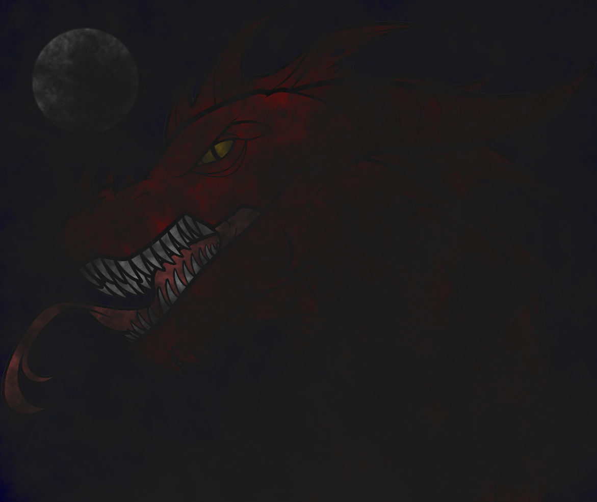Dragon - ibisPaint
