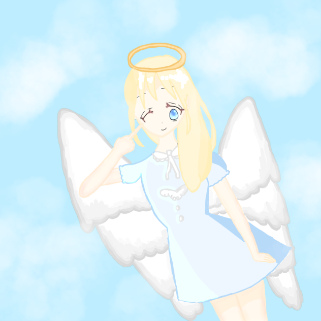 天使ちゃん