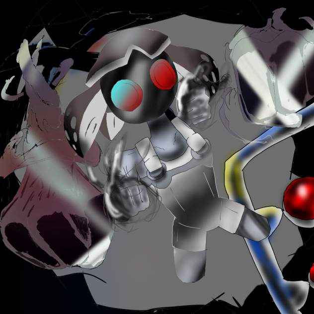 イカイノカノン-初手ウルトラチャクチを添えて-