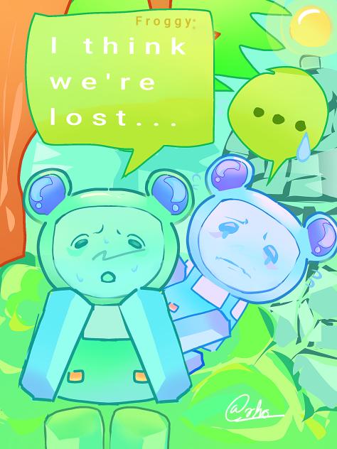 they are looking for their own home😋