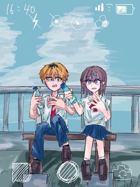 夏の季節