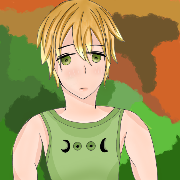 Training at a camp - ibisPaint